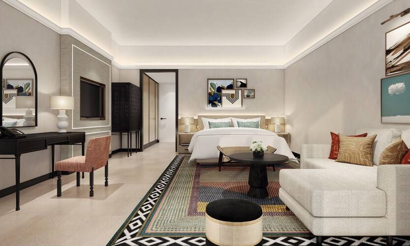Sofitel Al Hamra Beach Resort