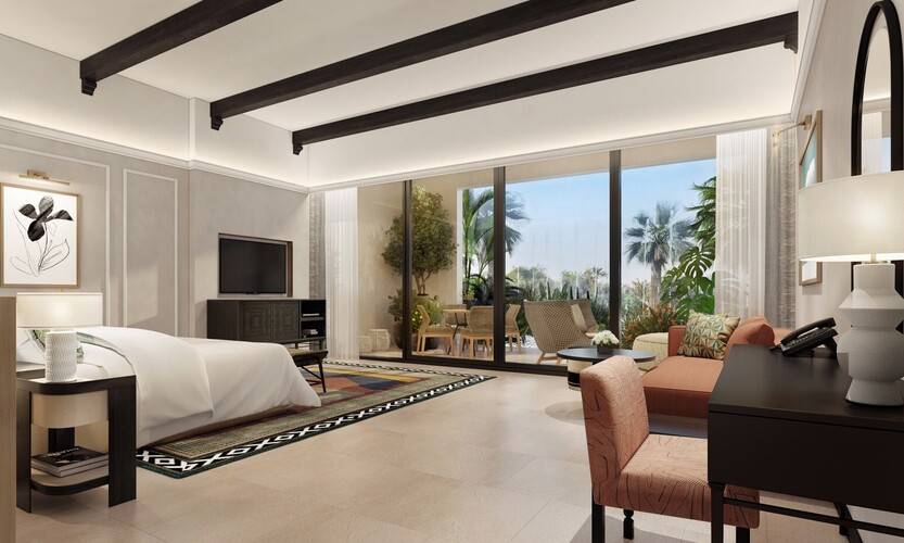 Sofitel Al Hamra Beach Resort