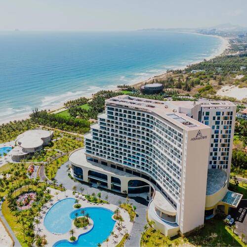 Aquamarine Resort Hotel Cam Ranh