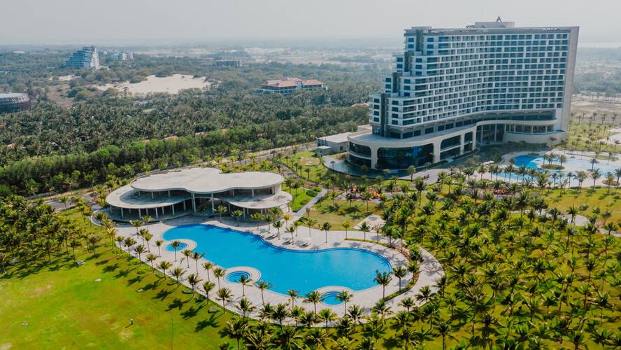 Aquamarine Resort Hotel Cam Ranh