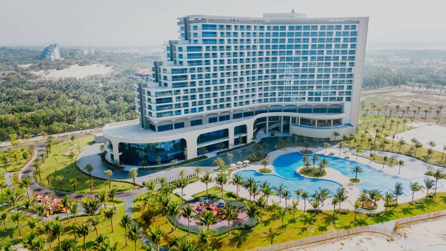 Aquamarine Resort Hotel Cam Ranh