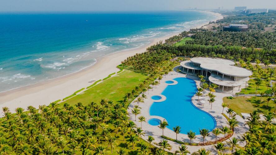 Aquamarine Resort Hotel Cam Ranh