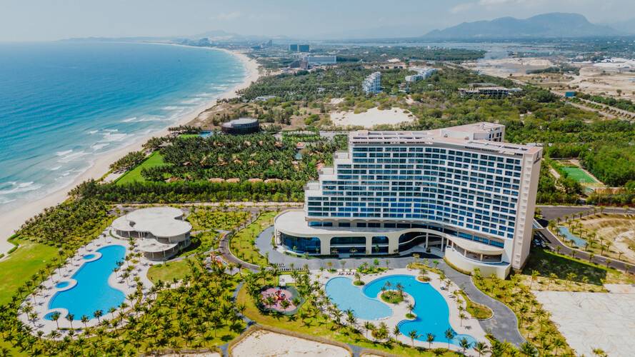Aquamarine Resort Hotel Cam Ranh