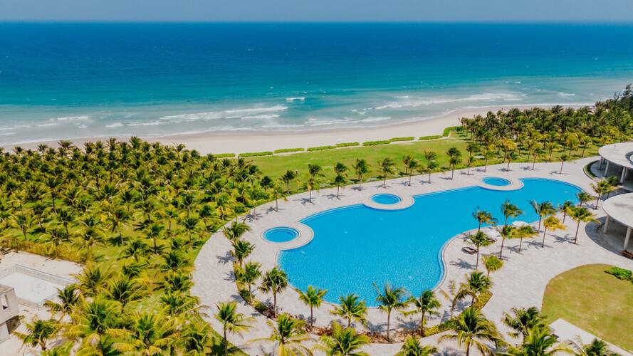 Aquamarine Resort Hotel Cam Ranh