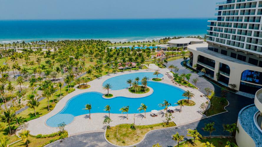 Aquamarine Resort Hotel Cam Ranh