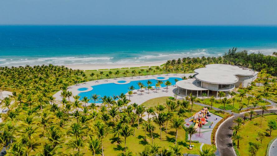 Aquamarine Resort Hotel Cam Ranh
