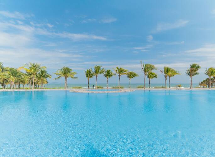 Aquamarine Resort Hotel Cam Ranh