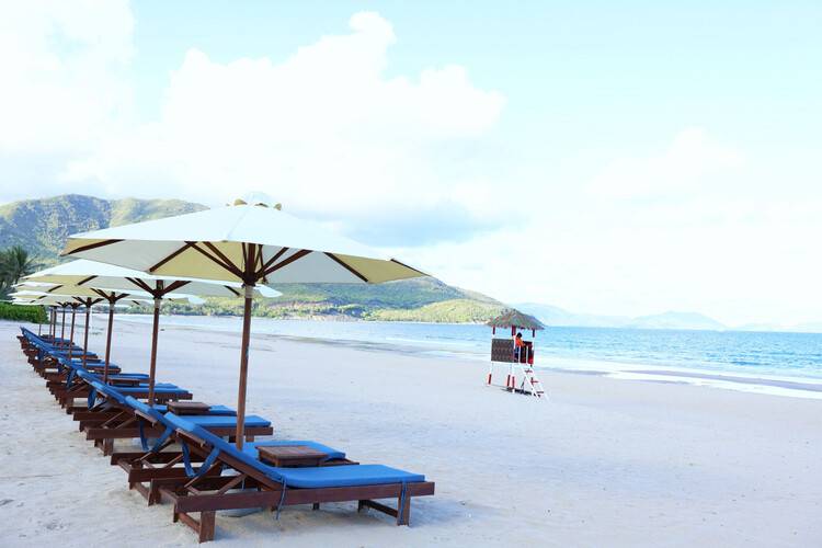 Aquamarine Resort Hotel Cam Ranh