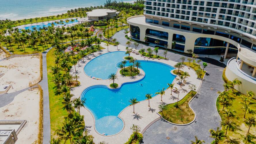 Aquamarine Resort Hotel Cam Ranh