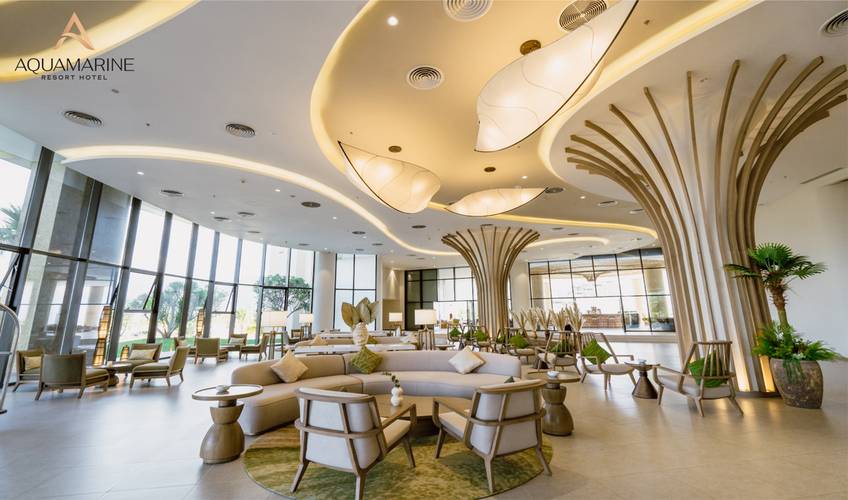 Aquamarine Resort Hotel Cam Ranh