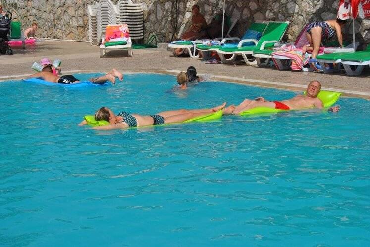 Club Ekinci Palace