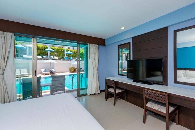Blue Tara Hotel