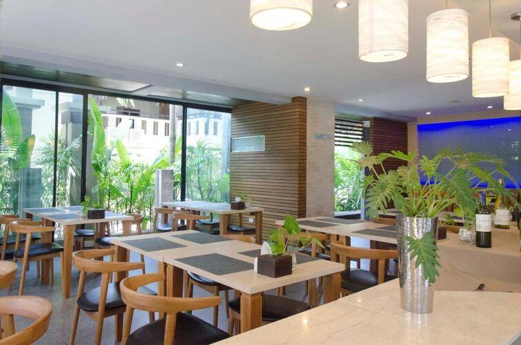 Blue Tara Hotel
