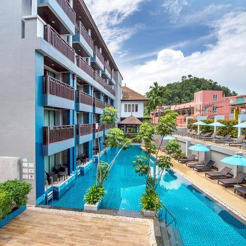 Blue Tara Hotel