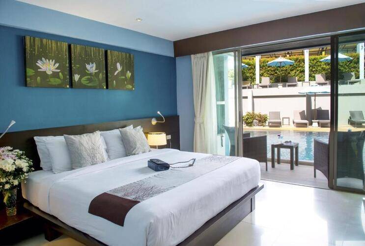 Blue Tara Hotel
