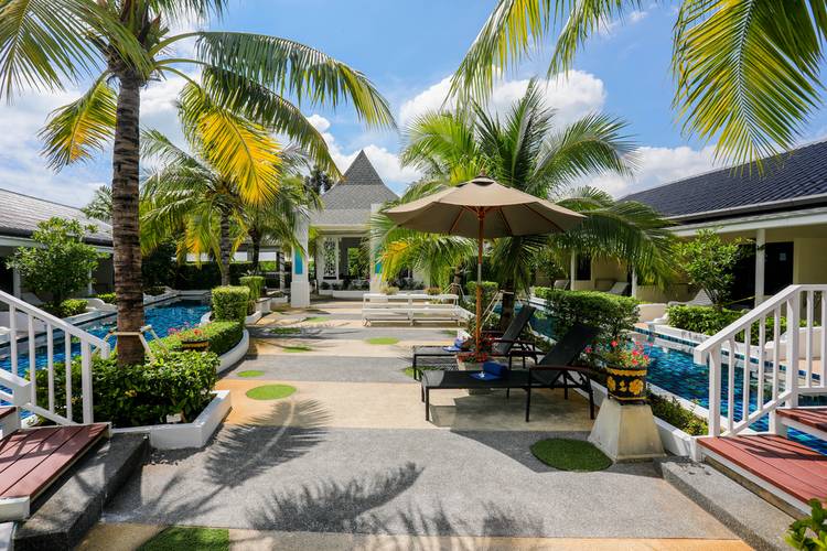 Tuana Brook Resort & Villas