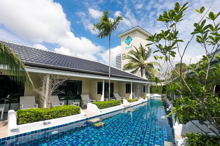 Tuana Brook Resort & Villas