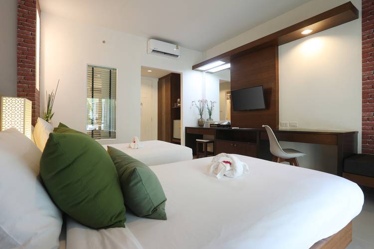 Tuana Brook Resort & Villas
