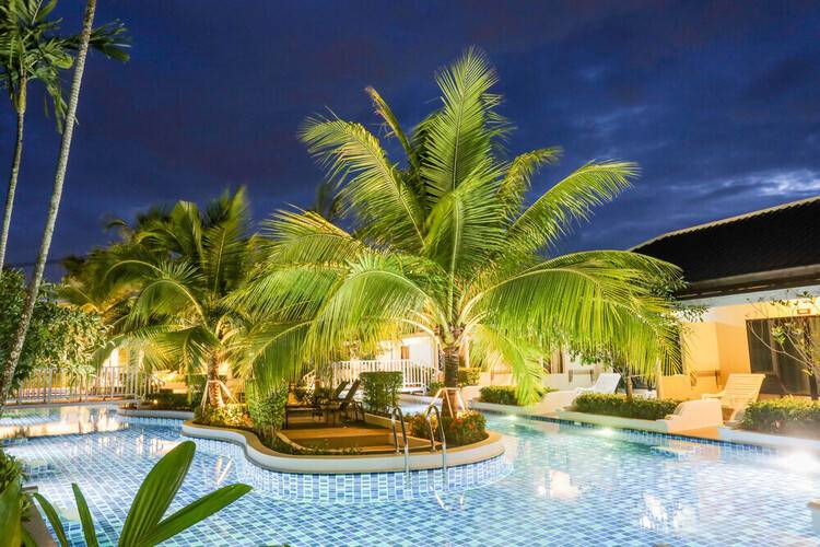 Tuana Brook Resort & Villas