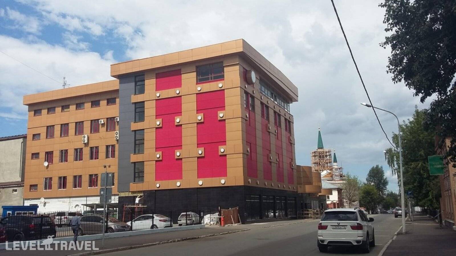 фотографии отеля Легенда Отель в Россия(Вахитовский район) - фото №8