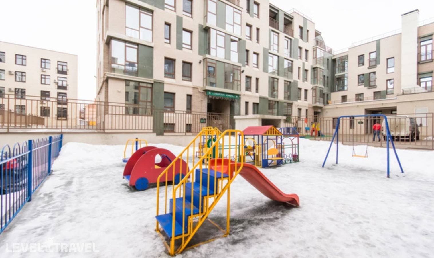 фотографии отеля Apartkazan Апартказань На Баумана в Россия(Вахитовский район) - фото №9