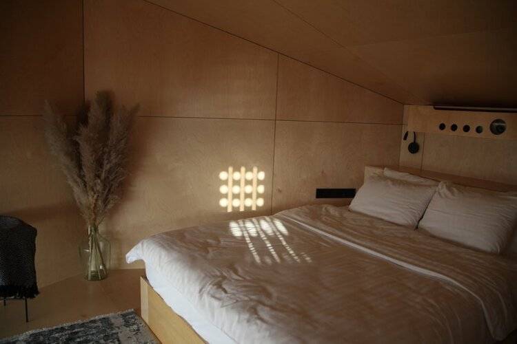 Бунгало A Scape