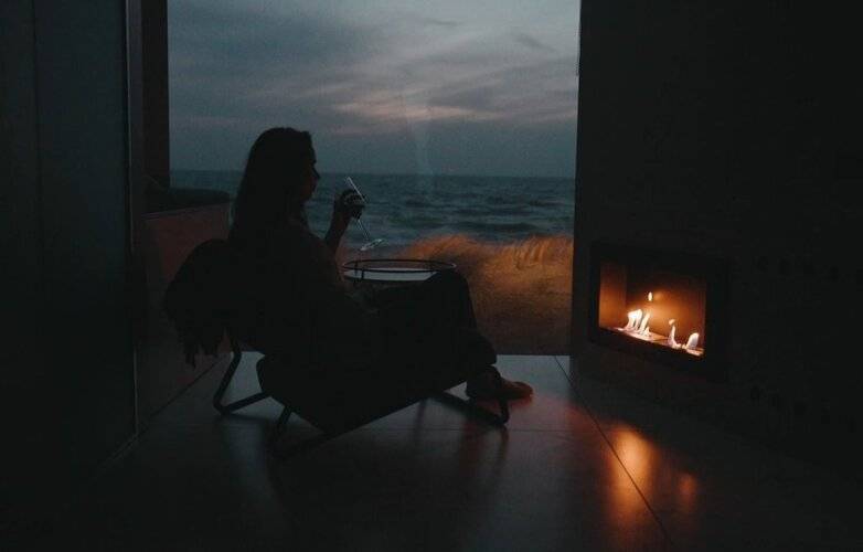 Бунгало A Scape