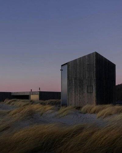 Бунгало A Scape