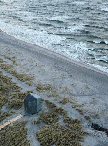 Бунгало A Scape