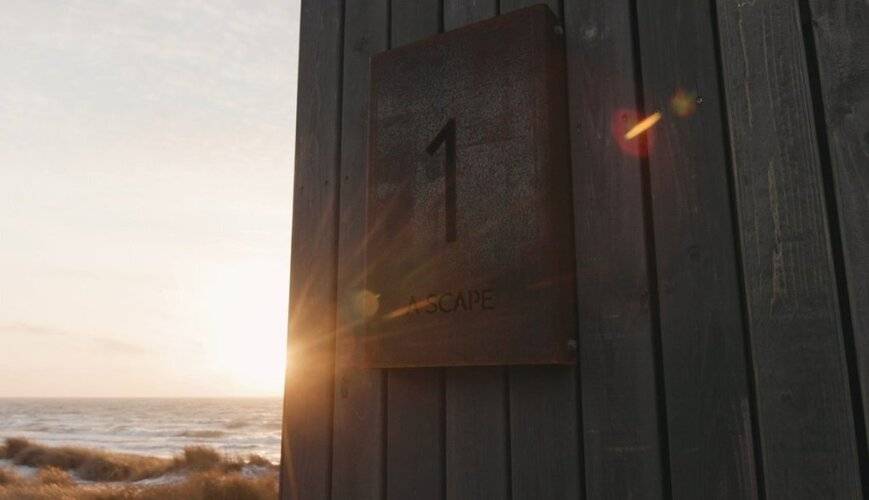 Бунгало A Scape