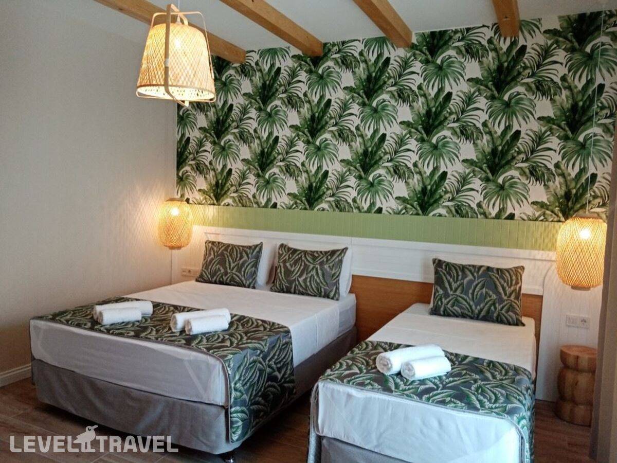 фотографии отеля Dolphin Park Hotel в Турция(Саригерме) - фото №5