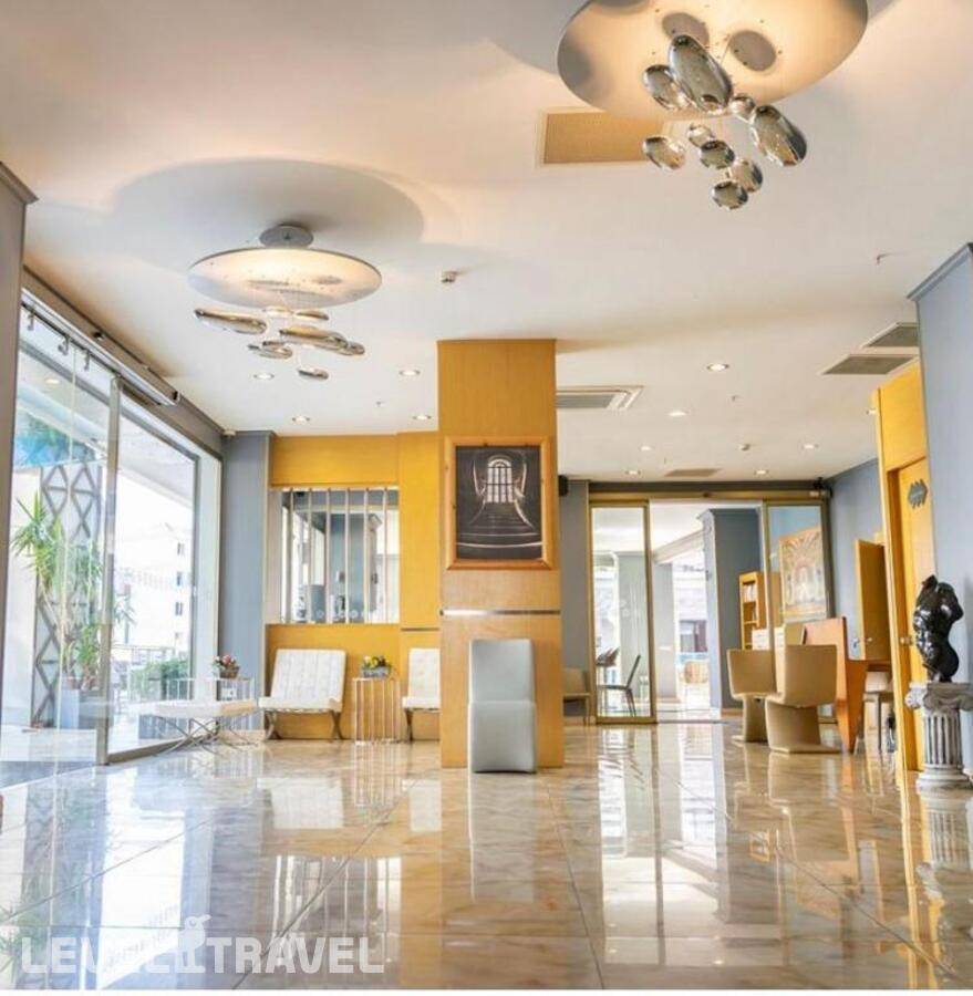 фотографии отеля Aurasia Deluxe Hotel в Турция(Мармарис) - фото №38