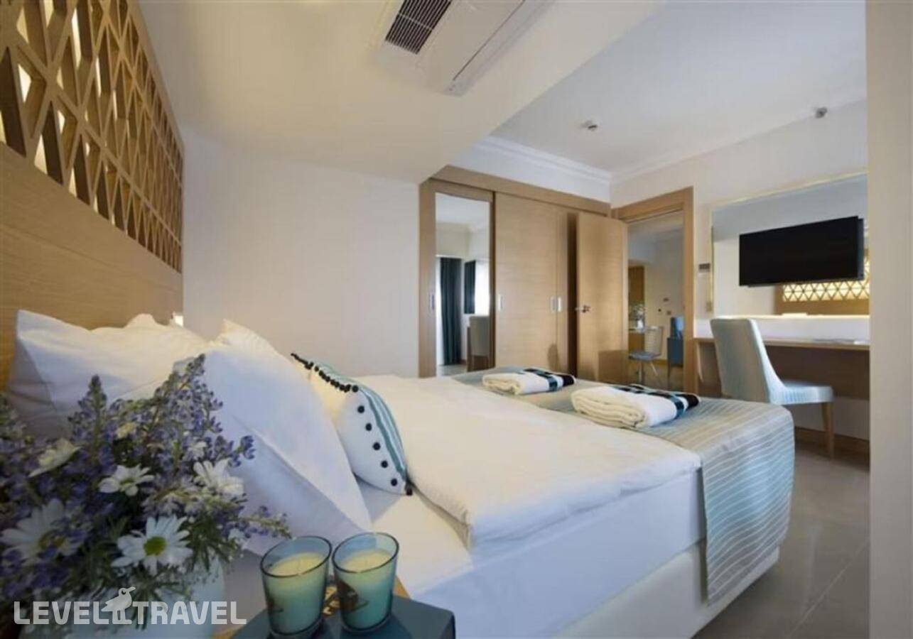 фотографии отеля Aurasia Deluxe Hotel в Турция(Мармарис) - фото №29