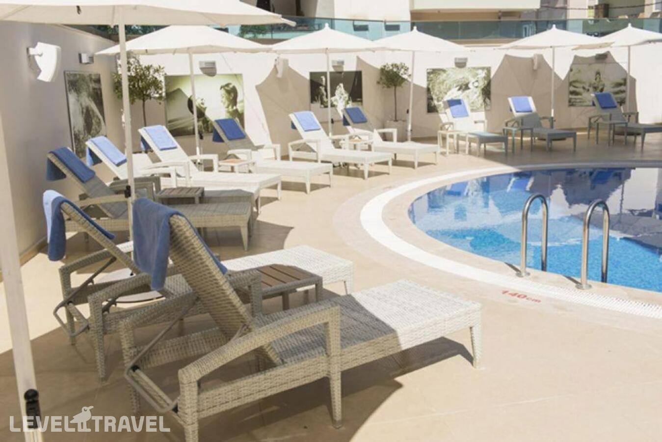 фотографии отеля Aurasia Deluxe Hotel в Турция(Мармарис) - фото №26
