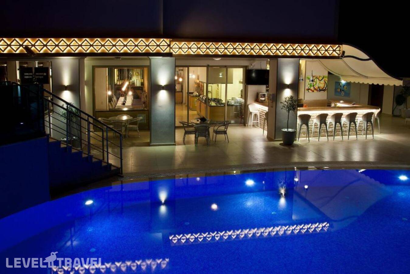 фотографии отеля Aurasia Deluxe Hotel в Турция(Мармарис) - фото №22