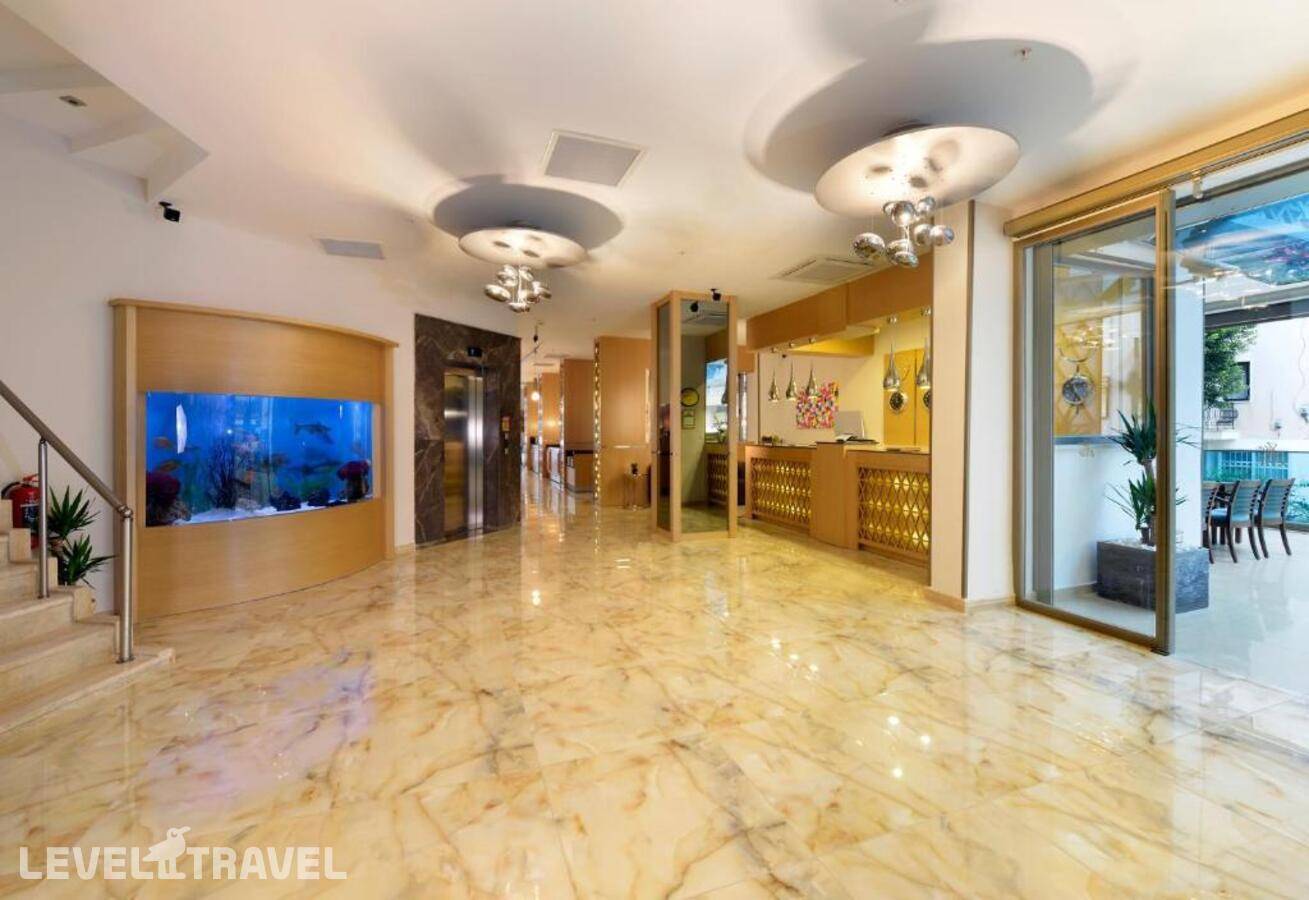 фотографии отеля Aurasia Deluxe Hotel в Турция(Мармарис) - фото №12