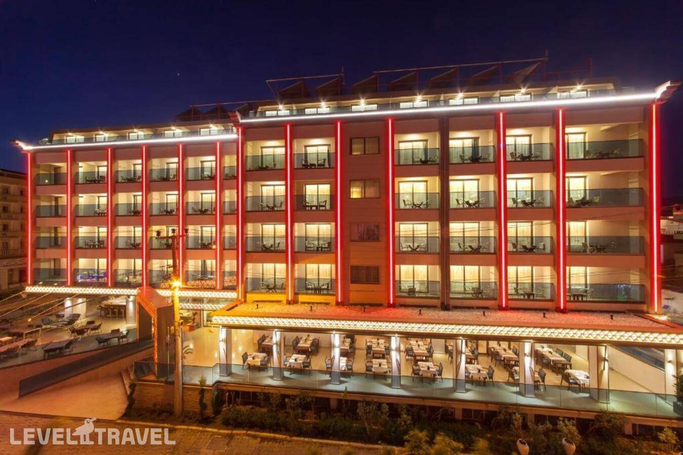 фотографии отеля Aurasia Deluxe Hotel в Турция(Мармарис) - фото №1