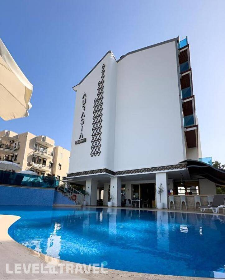 фотографии отеля Aurasia Deluxe Hotel в Турция(Мармарис) - фото №5