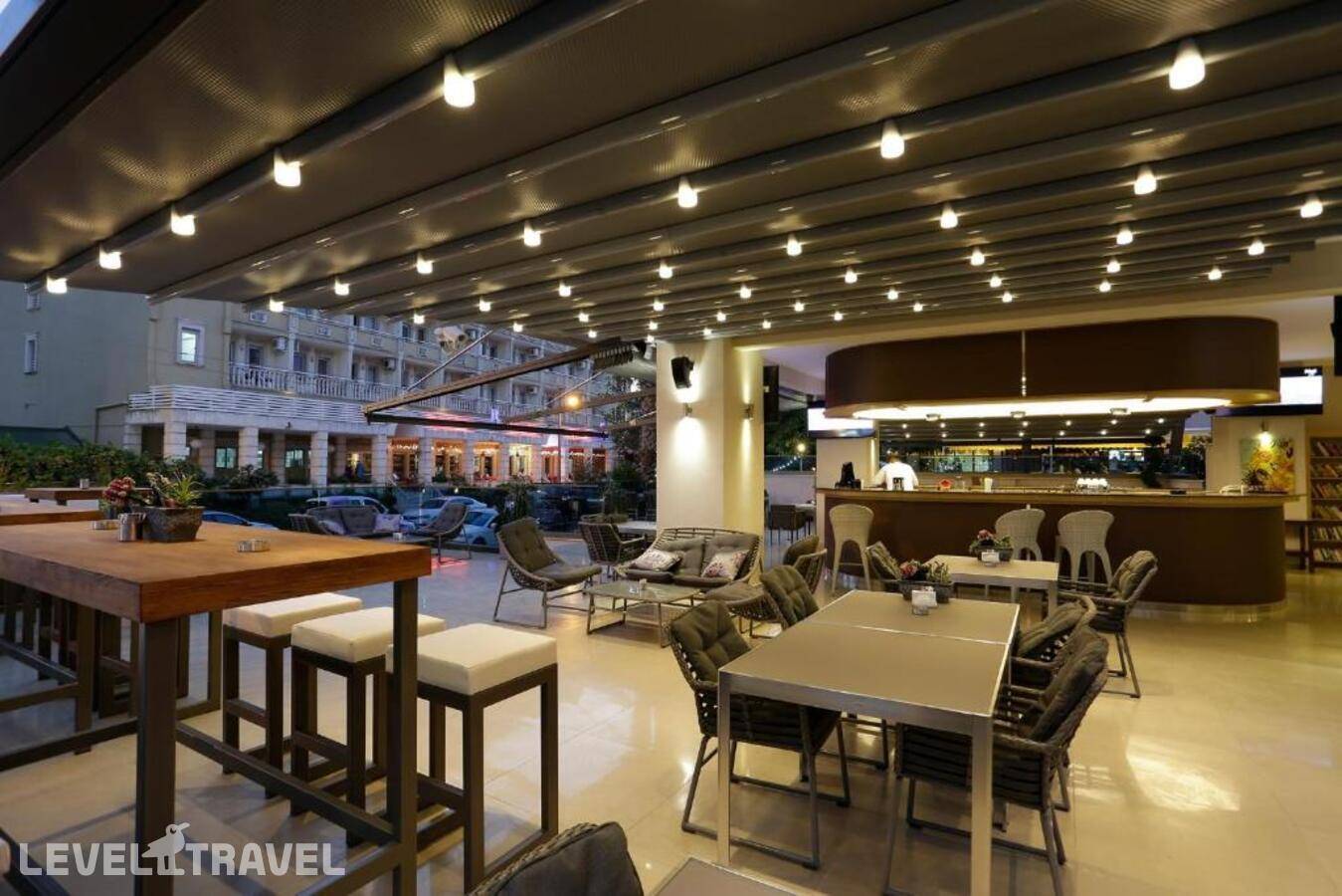 фотографии отеля Aurasia Deluxe Hotel в Турция(Мармарис) - фото №4