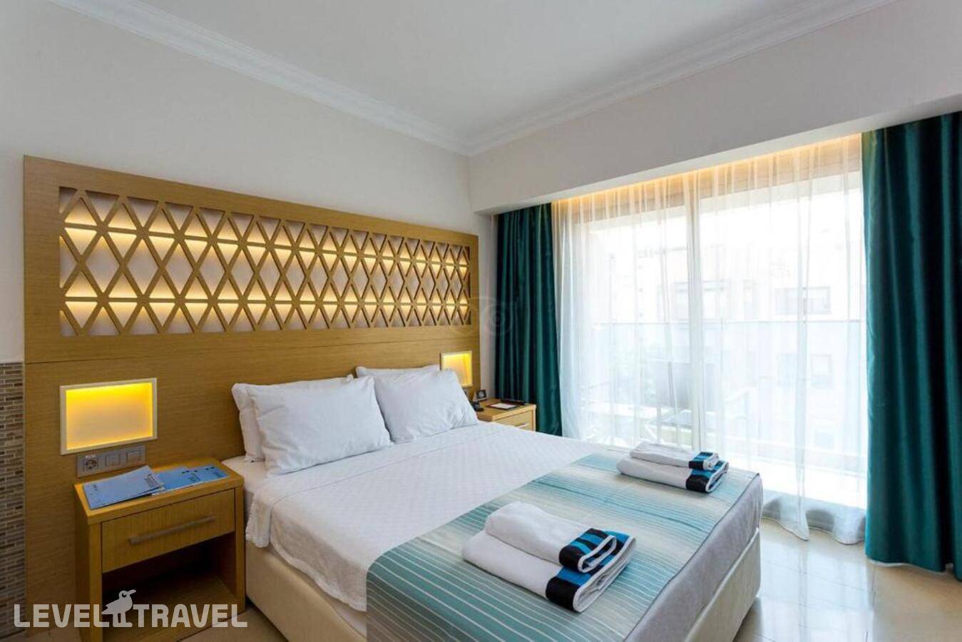 фотографии отеля Aurasia Deluxe Hotel в Турция(Мармарис) - фото №34