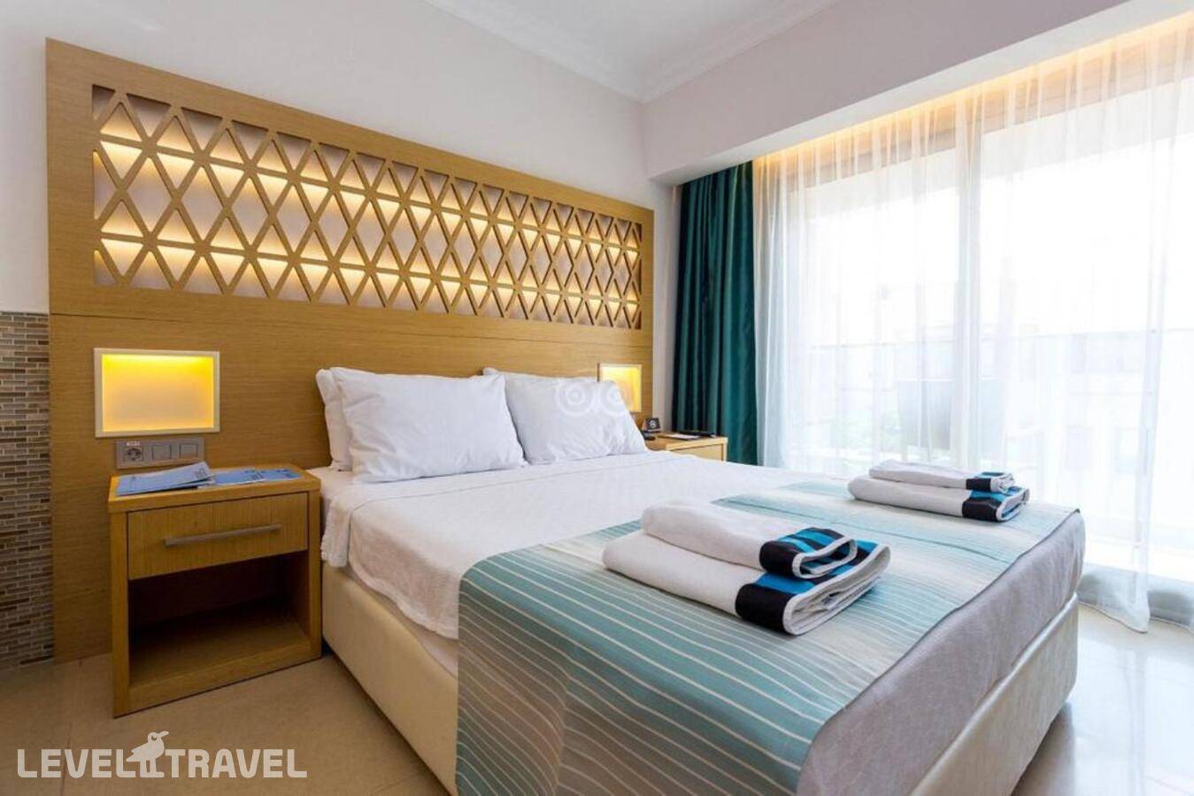 фотографии отеля Aurasia Deluxe Hotel в Турция(Мармарис) - фото №36