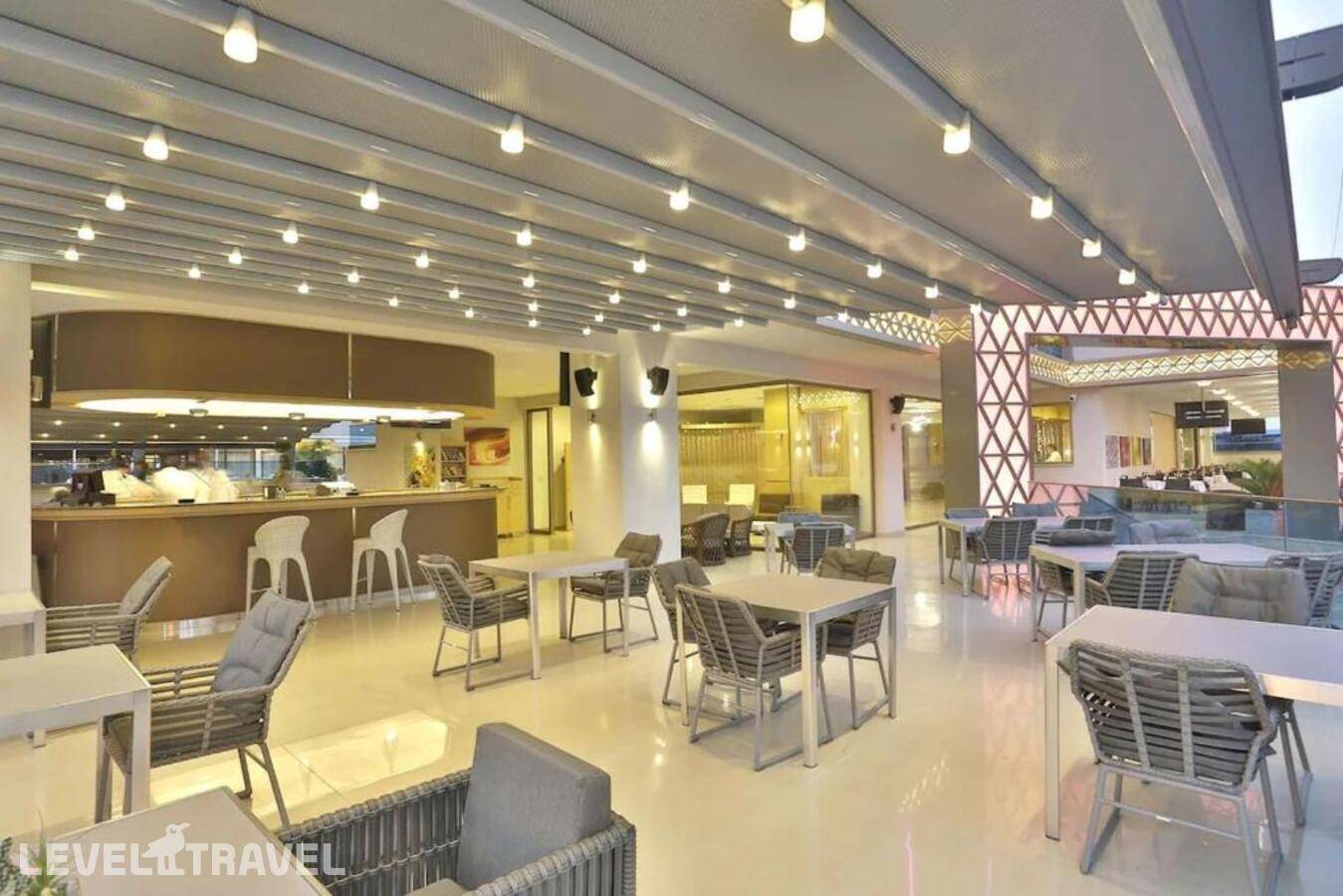 фотографии отеля Aurasia Deluxe Hotel в Турция(Мармарис) - фото №17