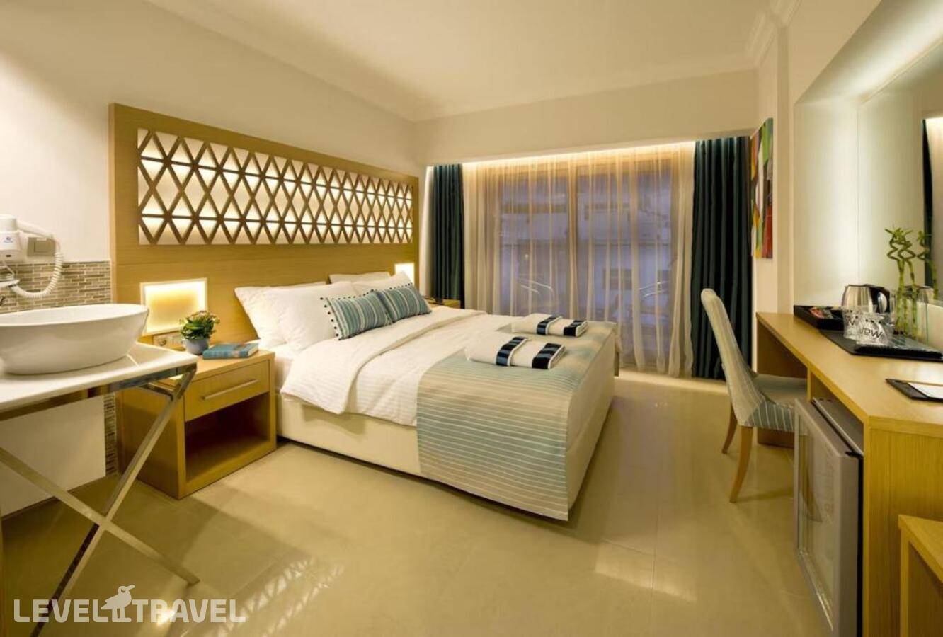 фотографии отеля Aurasia Deluxe Hotel в Турция(Мармарис) - фото №33