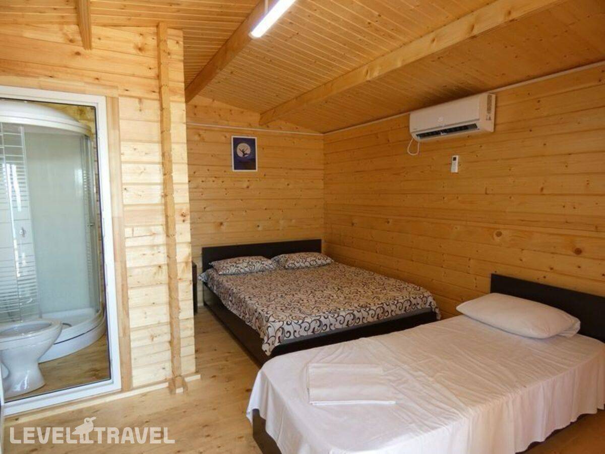 фотографии отеля Три Тополя в Абхазия(Пицунда) - фото №38