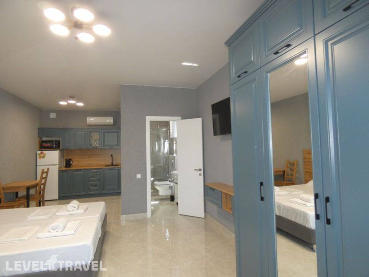 фотографии отеля Три Тополя в Абхазия(Пицунда) - фото №47