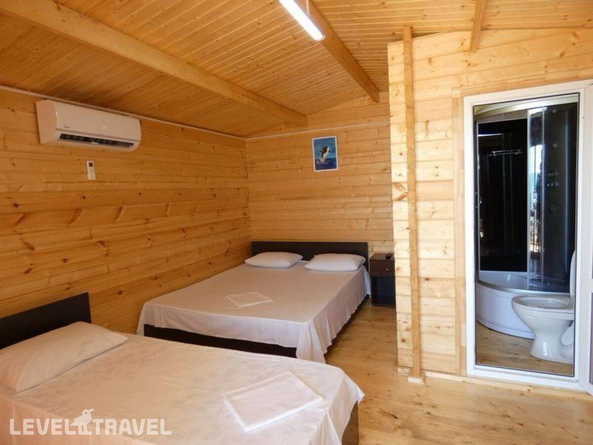 фотографии отеля Три Тополя в Абхазия(Пицунда) - фото №39