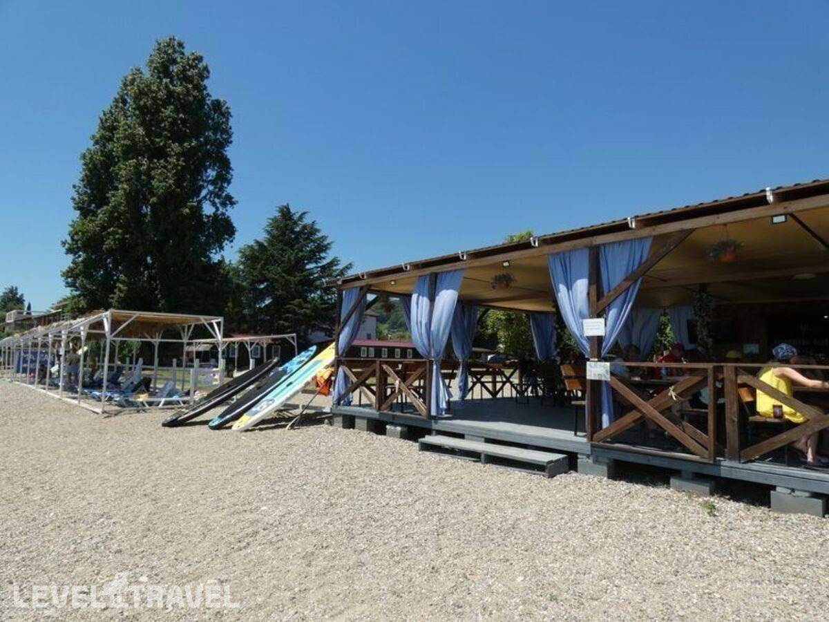 фотографии отеля Три Тополя в Абхазия(Пицунда) - фото №11