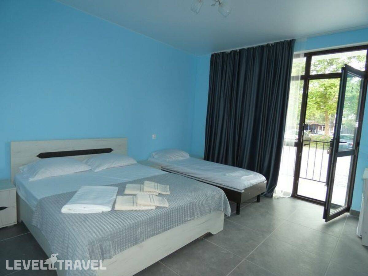 фотографии отеля Три Тополя в Абхазия(Пицунда) - фото №13