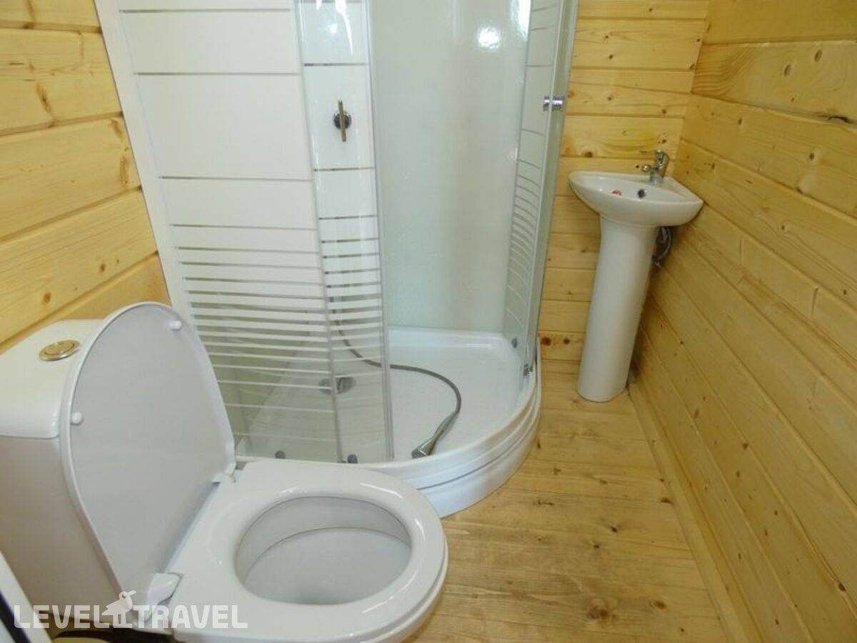 фотографии отеля Три Тополя в Абхазия(Пицунда) - фото №43