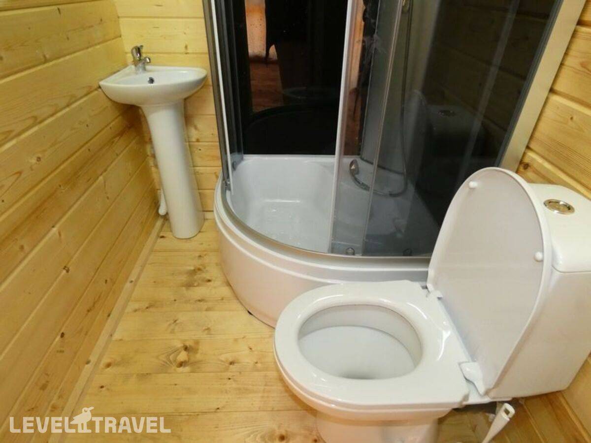 фотографии отеля Три Тополя в Абхазия(Пицунда) - фото №45